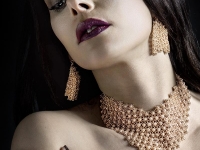 Bijoux Sara Jomaa, créatrice de bijoux en Tunisie